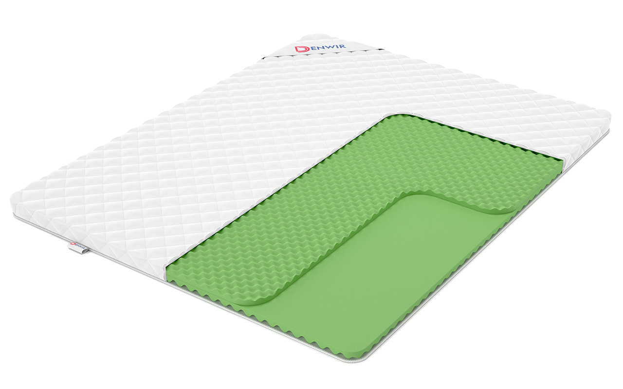 Denwir Top Eco Eco Foam Relax Plus 6