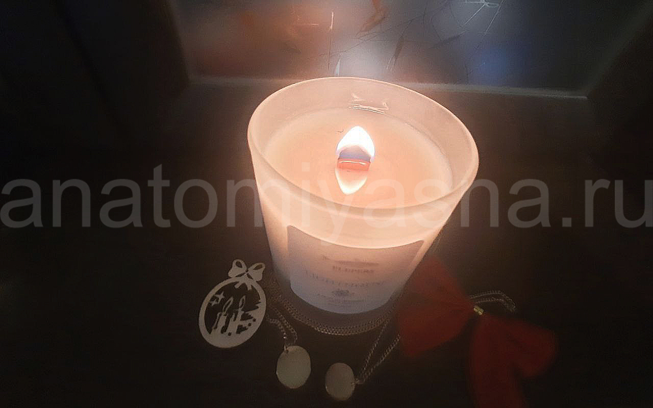 отзыв о Свеча Flepers Lighthouse фото 3